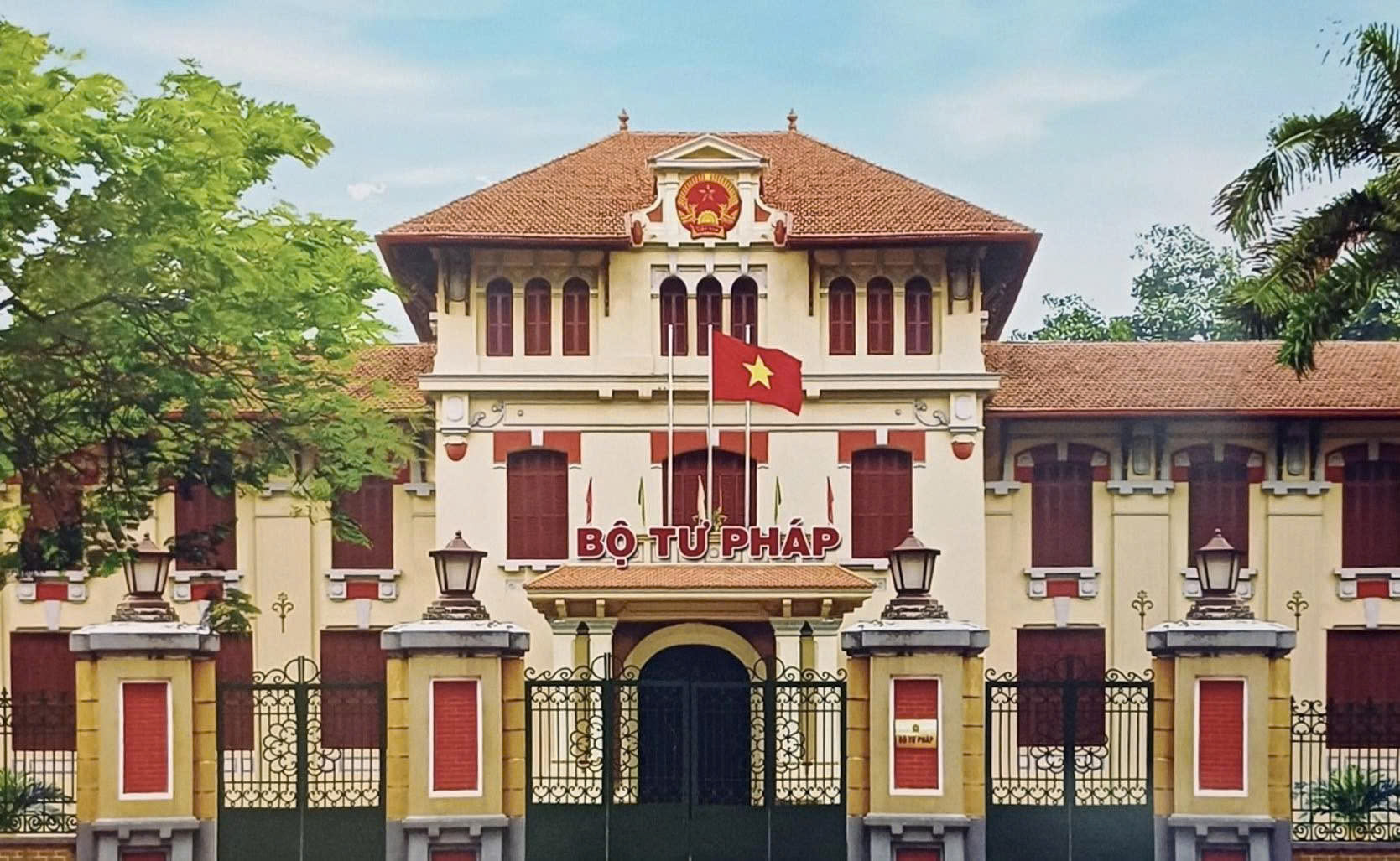 Ảnh đại diện bộ tư pháp tổ chức lớp bồi dưỡng nghiệp vụ công tác tổ chức cán bộ năm 2026